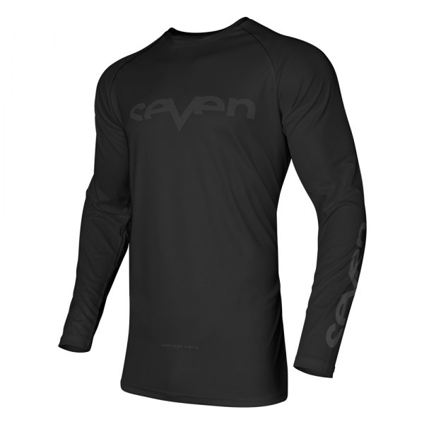 Seven MX® - Vox Staple Youth Jersey (X-Small, Black)