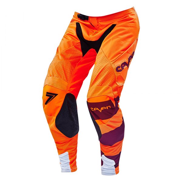 Seven MX® - Rival Fuse Men's Pants (28, Flow Orange/Black)