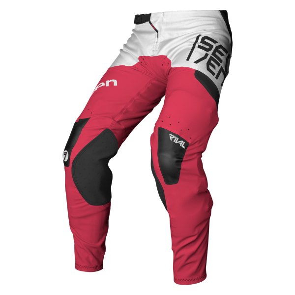 Seven MX® - Rival Rampart Pants (28, Fluo Red)