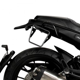 Motorcycle Side Cases | Soft, Metal, Aluminum - MOTORCYCLEiD.com