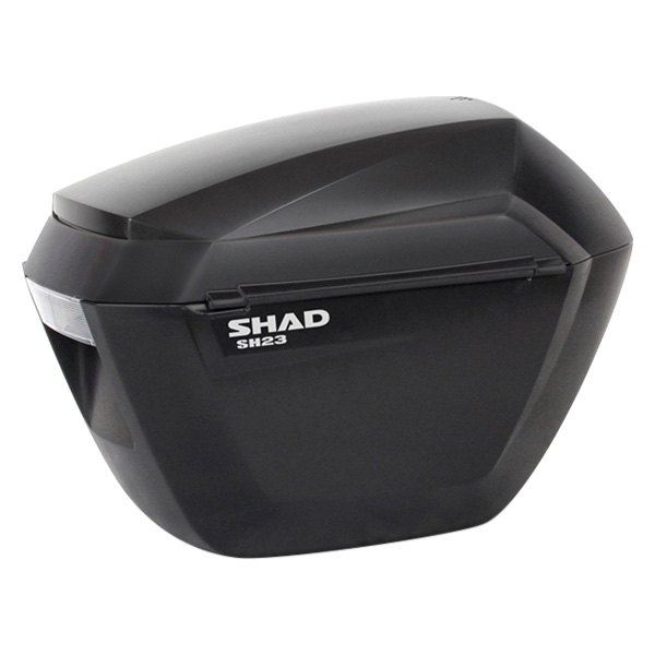 SHAD® - SH23 Black Side Case Panniers