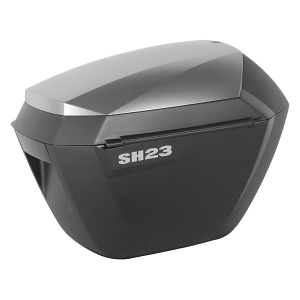 SHAD® - SH23 Aluminum Side Case Panniers