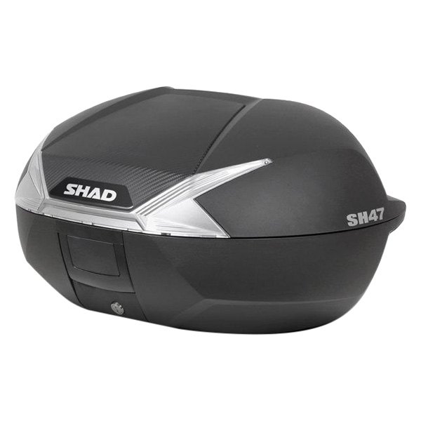 SHAD® - SH47 Black Top Box