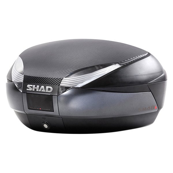 SHAD® - SH48 Carbon Top Box with Backrest