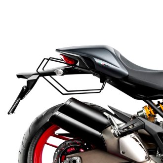 ducati monster saddlebags