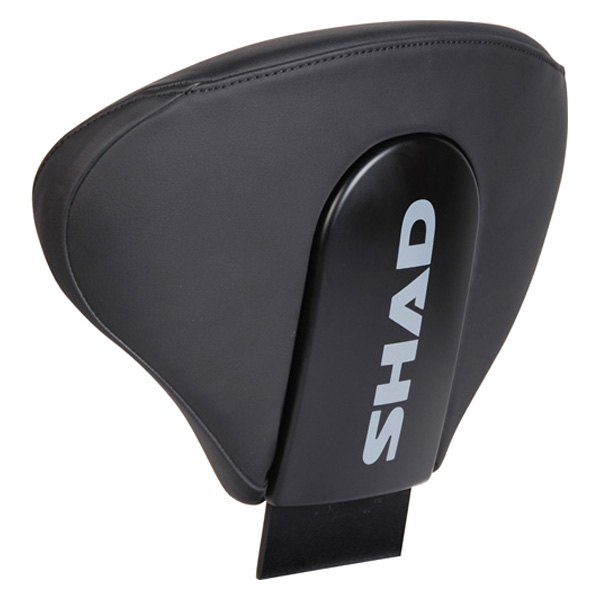 SHAD® - Black Backrest Pad with Logo
