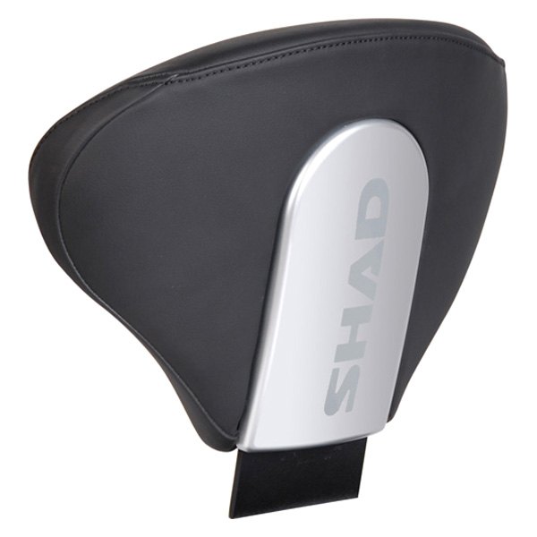 SHAD® - Silver Backrest Pad with Logo
