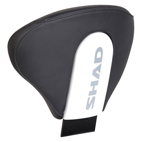SHAD® - White Backrest Pad with Logo
