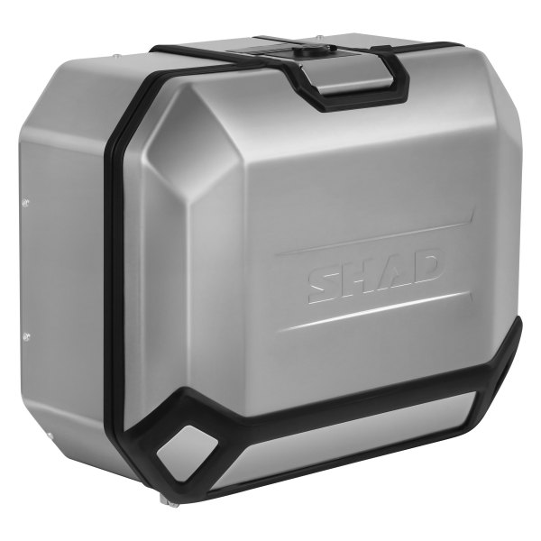 SHAD® - Terra TR36 Silver Left Side Case Panniers