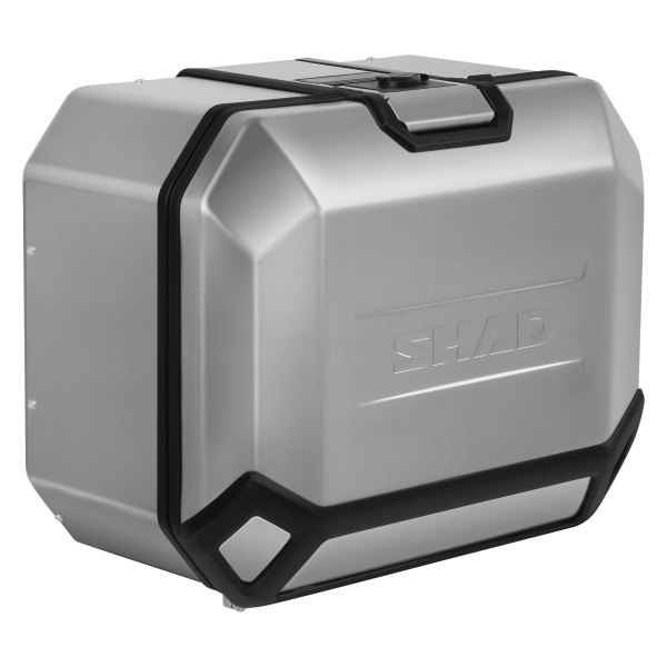 SHAD® - Terra TR47 Silver Left Side Case Panniers
