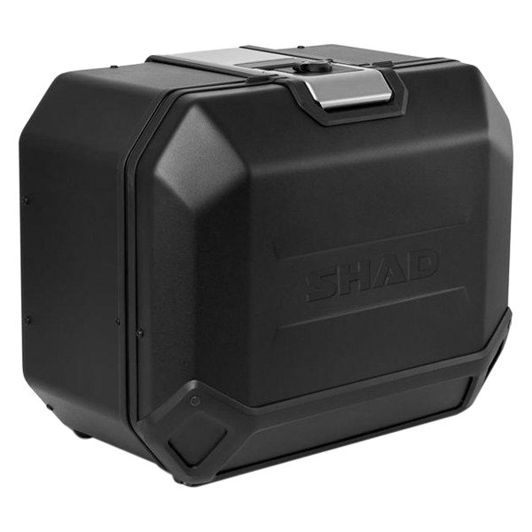 SHAD® - Terra TR47 Black Right Side Case Panniers