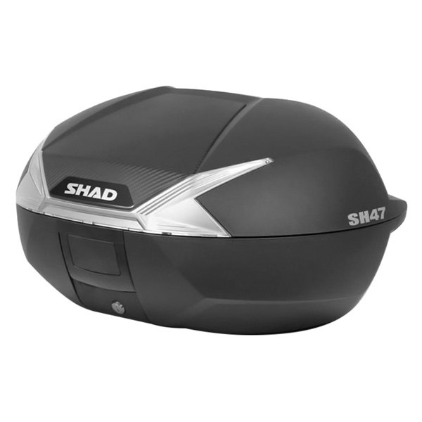 SHAD® - SH47 Carbon Top Box Cover