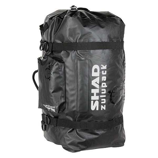 SHAD® - SW90 Zulupack Travel Bag (Black)