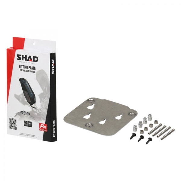 SHAD® - Pin System Tank Fitting Kit
