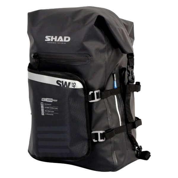 SHAD® - SW45 Black Rear Backpack