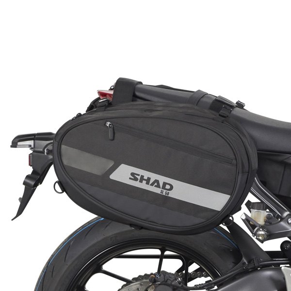 SHAD® - Semi Rigid Pannier Fitting Kit