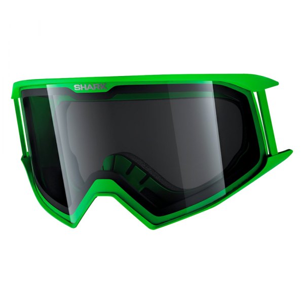 Shark Helmets® - Premium Goggle (Frame + Lenses) for Drak Helmet