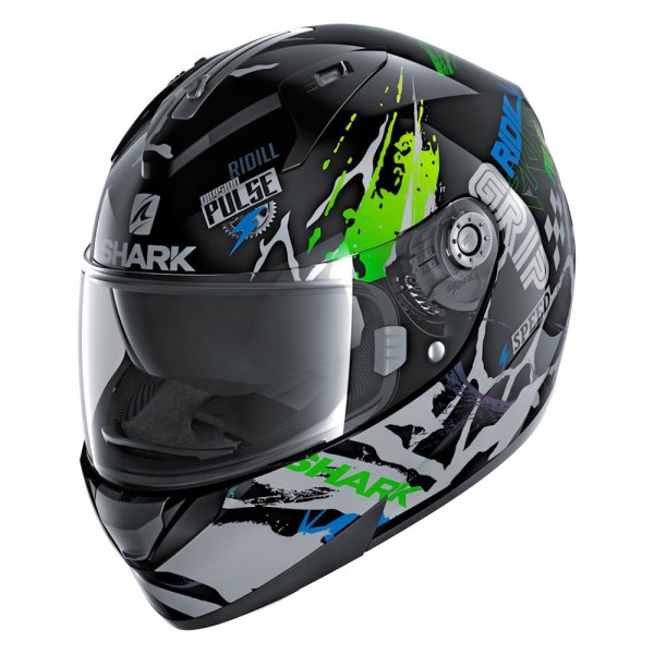 Shark Helmets® - Ridill Drift-R Full Face Helmet
