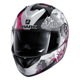 shark womens motorcycle helmets