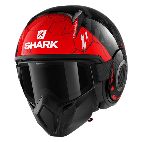 Shark Helmets® - Street-Drak Crower Open Face Helmet
