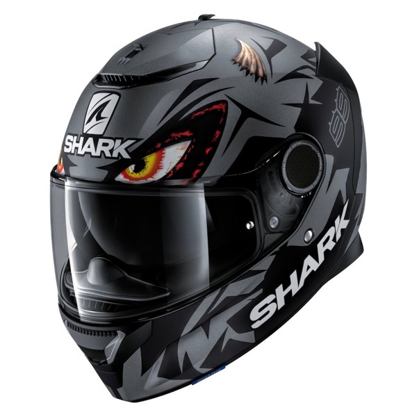 Shark Helmets® - Spartan Lorenzo Matte Austrian GP Full Face Helmet