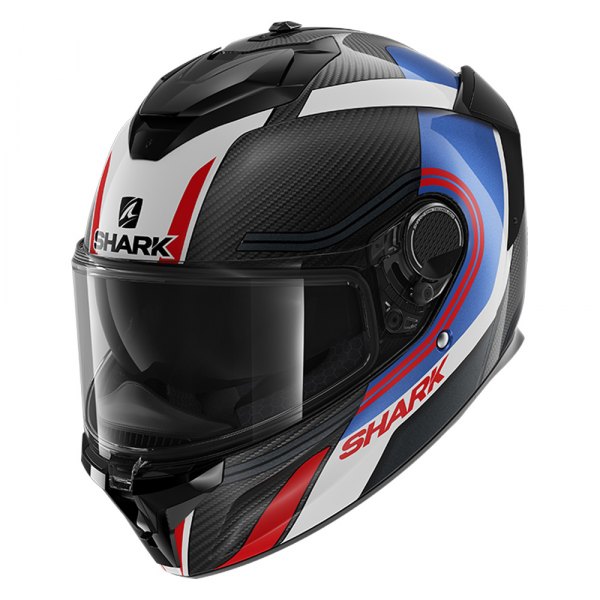 Shark Helmets® - Spartan GT Carbon Tracker Full Face Helmet