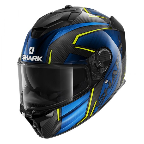 Shark Helmets® - Spartan GT Carbon Kromium Full Face Helmet