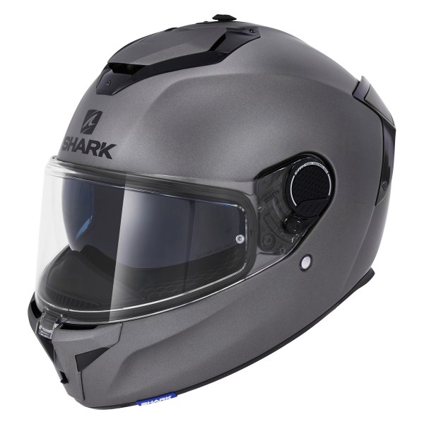 Shark Helmets® - Spartan GT Blank Matte Full Face Helmet