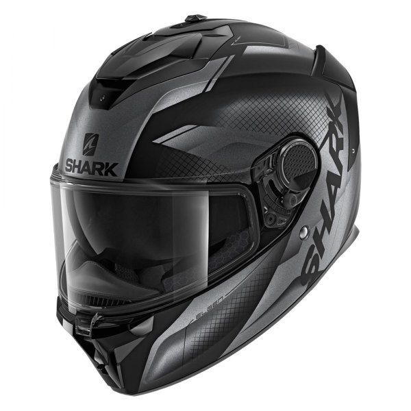 Shark Helmets® - Spartan GT Elgen Matte Full Face Helmet
