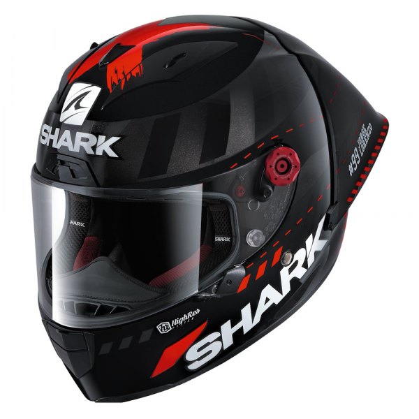 Shark Helmets® - Race-R Pro GP Spoiler Lorenzo Winter Test Full Face Helmet