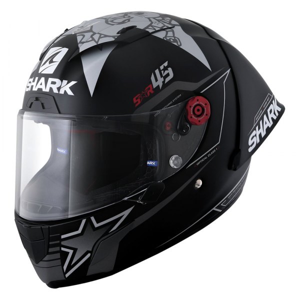 Shark Helmets® - Race-R Pro GP Spoiler Matte Redding Winter Test Full Face Helmet
