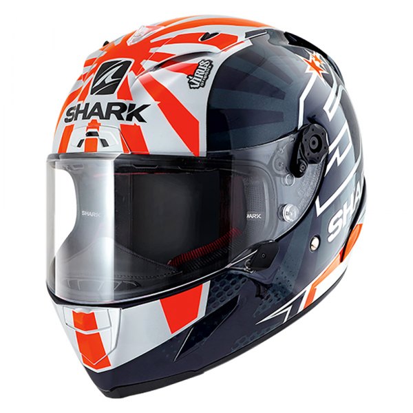 Shark Helmets® - Race-R Pro Zarco 2019 Full Face Helmet