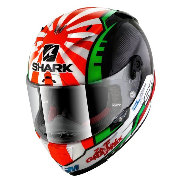 Shark Helmets® - Race-R Pro Zarco Full Face Helmet