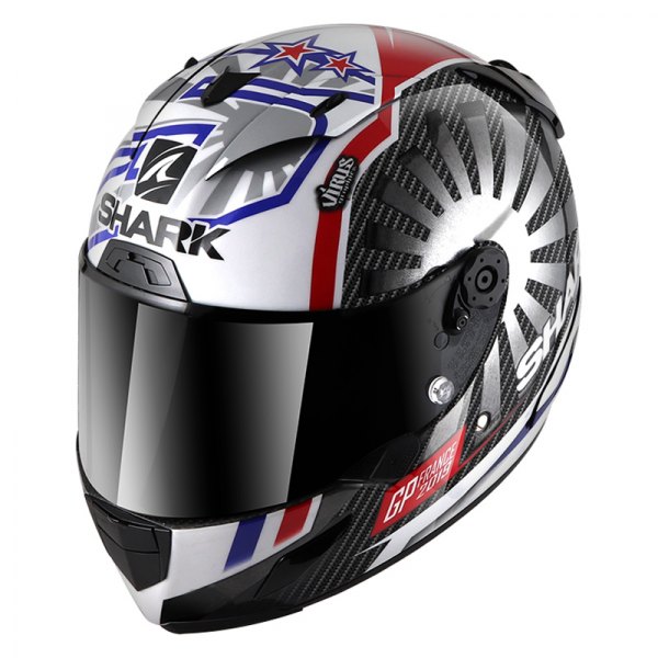 Shark Helmets® - Race-R Pro Carbon Replica Zarco GP DE France Full Face Helmet