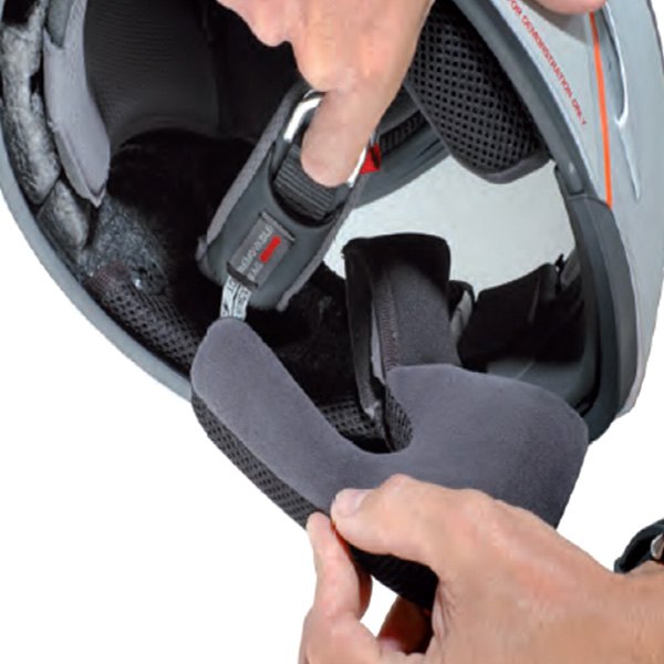 Shark Helmets® - Cheek Pads for Race-R Pro Bamboo Helmet