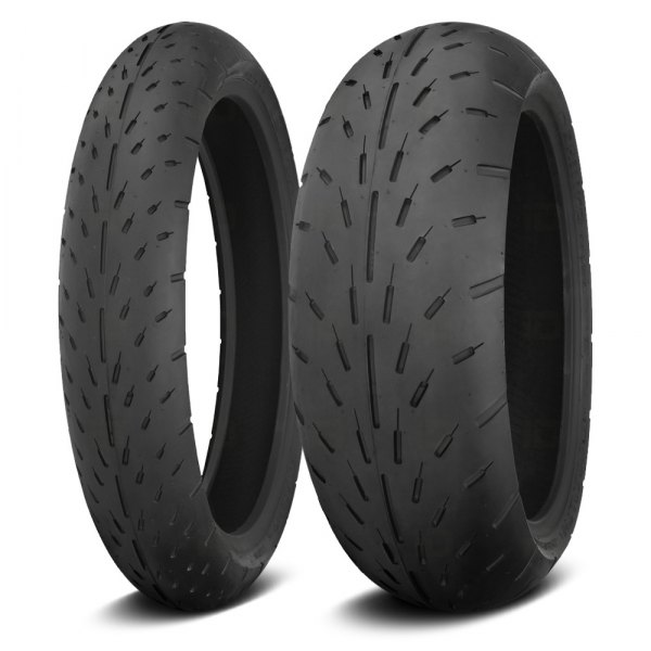 Shinko 003 Stealth Radial Tire 120/70ZR17 Front 87-4001