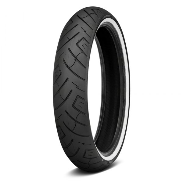 SHINKO TIRES® - SR777 HEAVY DUTY WITH WHITE WALL Front Tire