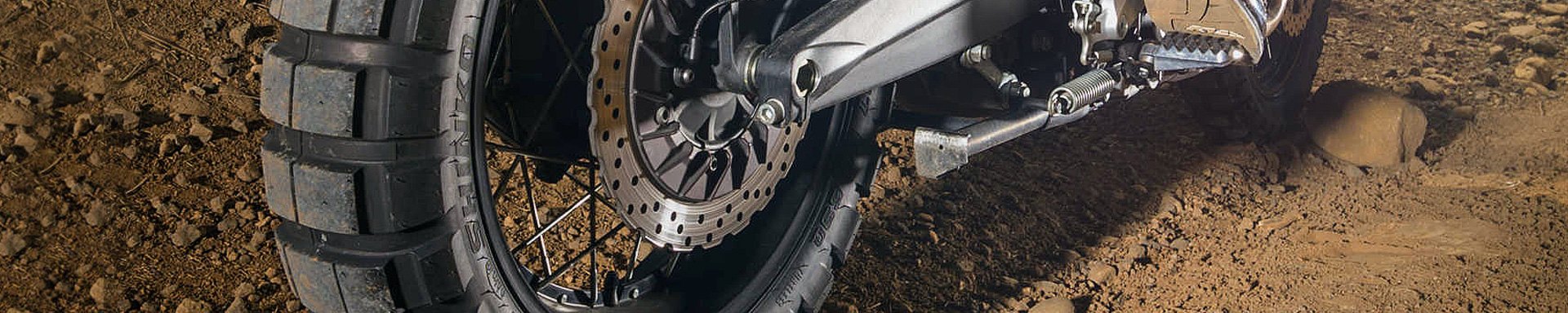 Universal Shinko Motorcycle Tires