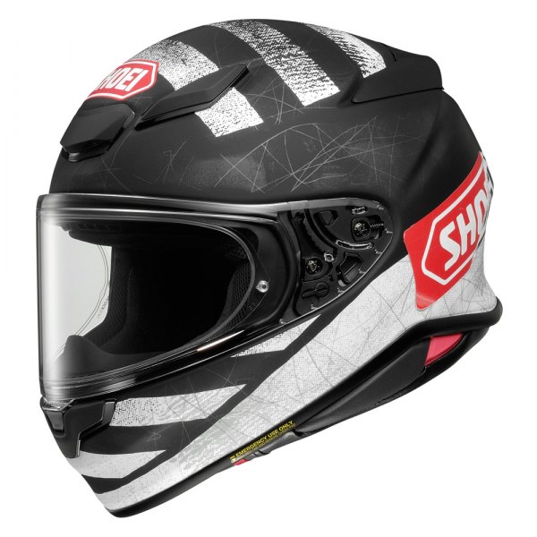 Shoei® - RF-1400 Scanner Full Face Helmet