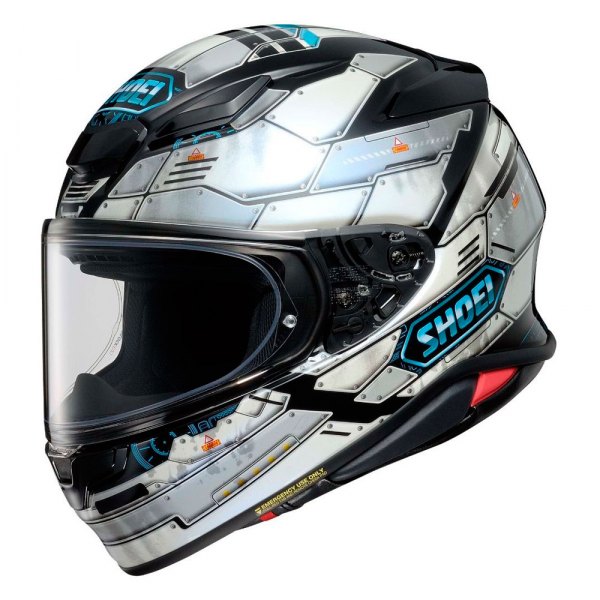 Shoei® - RF-1400 Fortress Full Face Helmet