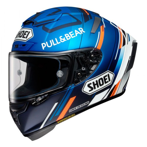 Shoei® - X-14 AM73 Full Face Helmet
