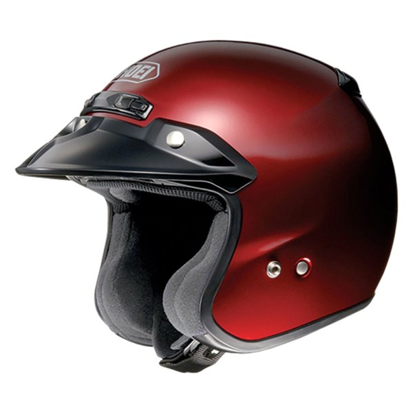 Shoei® - RJ Platinum-R Open Face Helmet