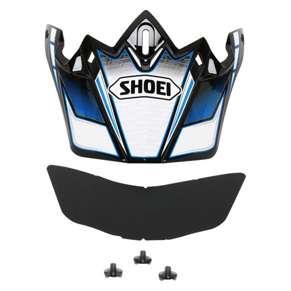 Shoei® - Sleek Visor for VFX-W Sabre Helmet