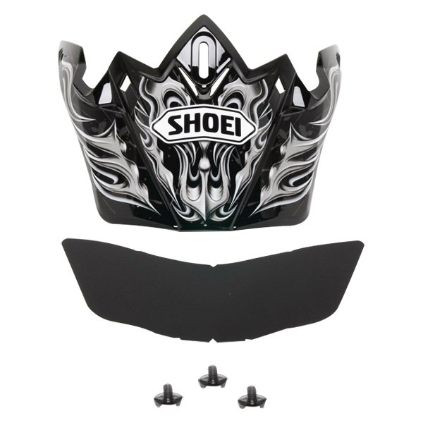 Shoei® - Sleek Visor for VFX-W Scimitar Helmet