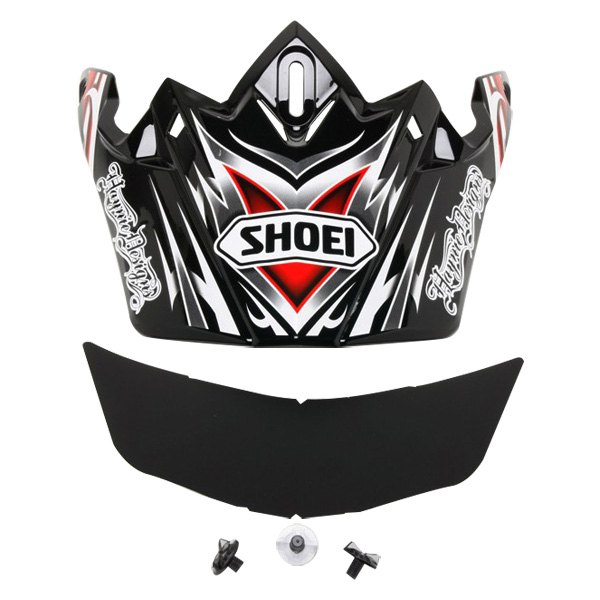 Shoei® - Sleek Visor for VFX-W K-Dub Helmet