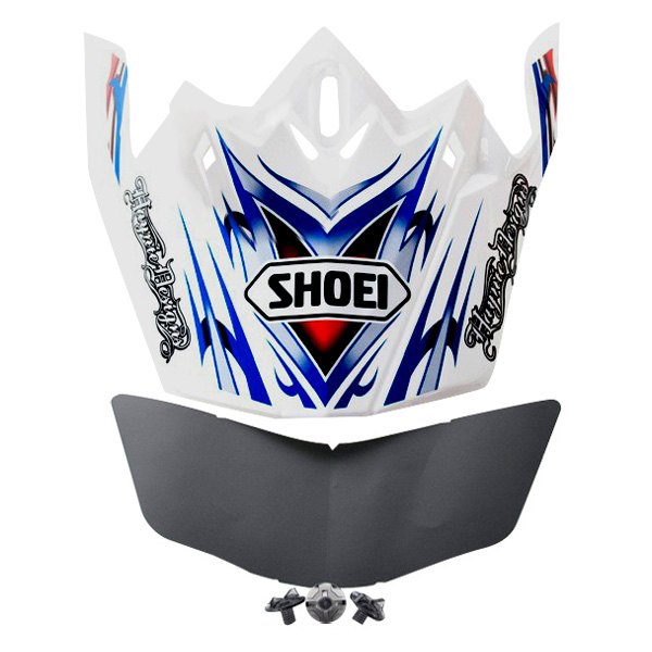 Shoei® - Sleek Visor for VFX-W K-Dub Helmet