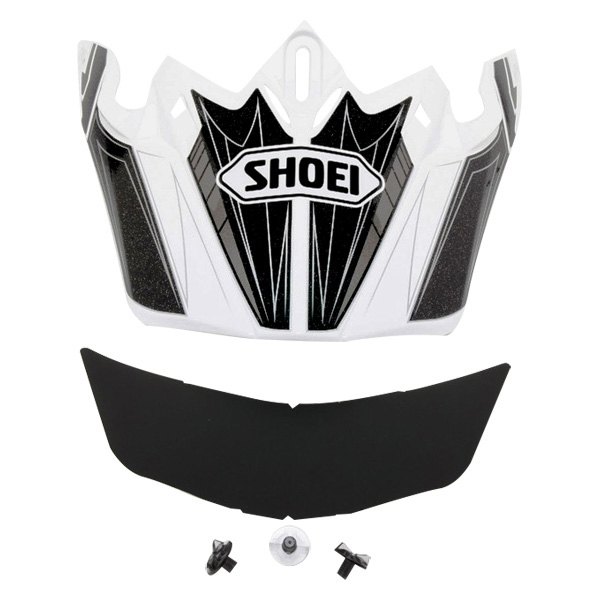 Shoei® - Sleek Visor for VFX-W Dash Helmet