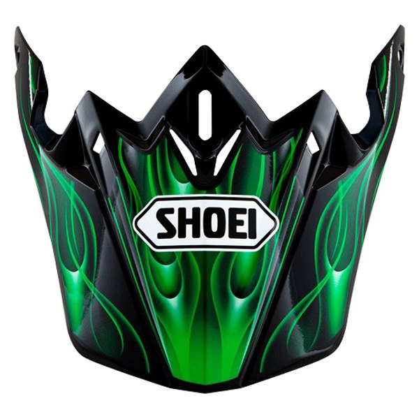 Shoei® - Sleek Visor for VFX-W Grant Helmet