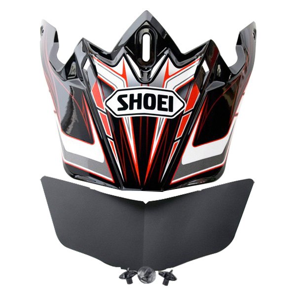 Shoei® - Sleek Visor for VFX-W Malice Helmet