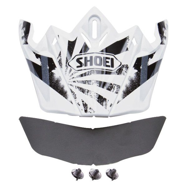 Shoei® - Sleek Visor for VFX-W Dissent Helmet